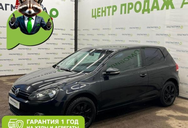 Volkswagen Golf, 2010 год выпуска с двигателем Бензин, 675 000 RUB в г. Псков