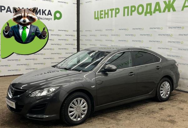 Mazda 6, 2011 год выпуска с двигателем Бензин, 1 050 000 RUB в г. Псков