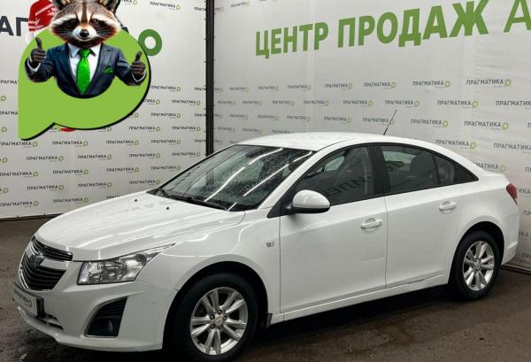 Chevrolet Cruze, 2013 год выпуска с двигателем Бензин, 780 000 RUB в г. Псков