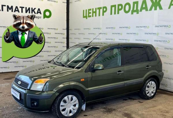 Ford Fusion, 2007 год выпуска с двигателем Бензин, 495 000 RUB в г. Псков