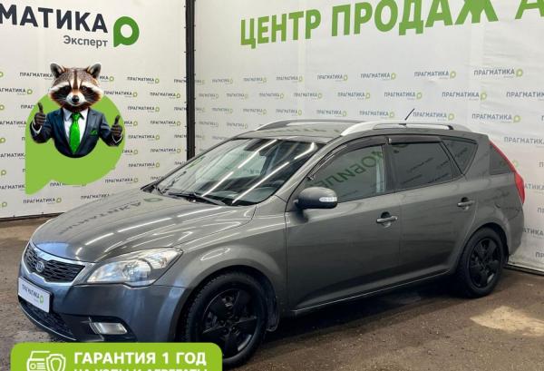 Kia Ceed, 2010 год выпуска с двигателем Бензин, 640 000 RUB в г. Псков