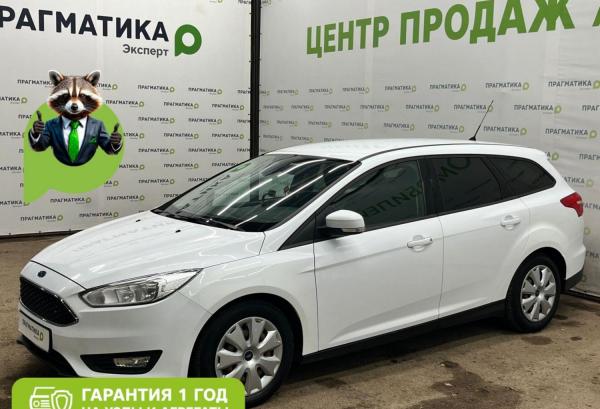 Ford Focus, 2015 год выпуска с двигателем Дизель, 910 000 RUB в г. Псков