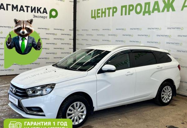 LADA (ВАЗ) Vesta, 2018 год выпуска с двигателем Бензин, 1 035 000 RUB в г. Псков