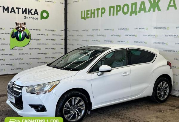 Citroen DS4, 2012 год выпуска с двигателем Бензин, 795 000 RUB в г. Псков