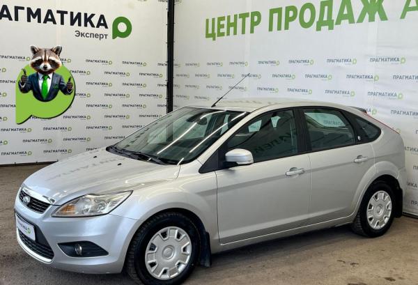 Ford Focus, 2008 год выпуска с двигателем Бензин, 530 000 RUB в г. Псков