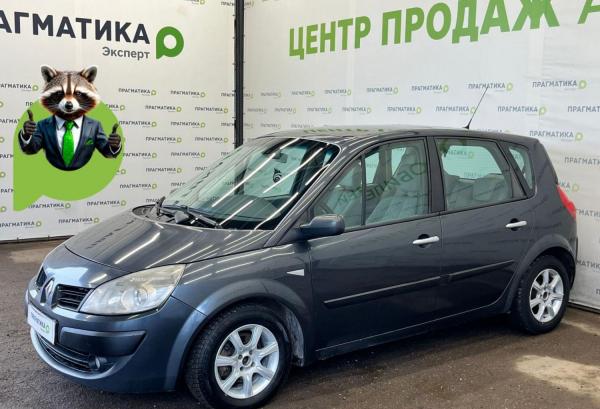 Renault Scenic, 2006 год выпуска с двигателем Дизель, 475 000 RUB в г. Псков