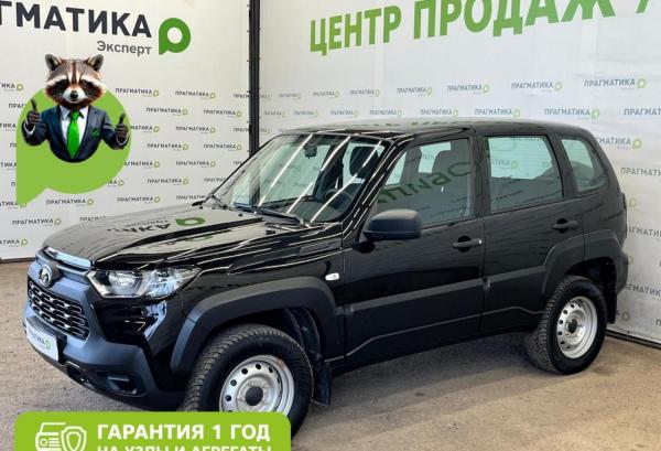 LADA (ВАЗ) Niva, 2023 год выпуска с двигателем Бензин, 1 160 000 RUB в г. Псков