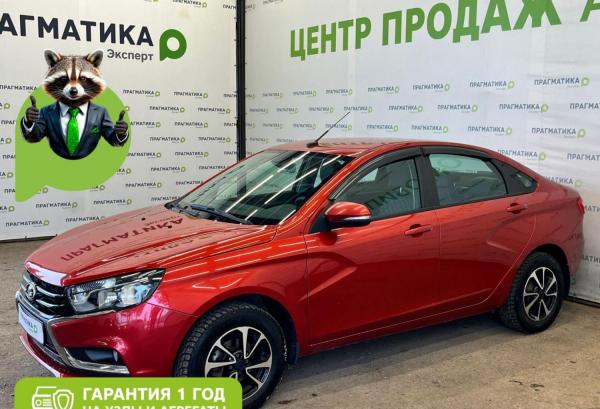 LADA (ВАЗ) Vesta, 2017 год выпуска с двигателем Бензин, 895 000 RUB в г. Псков