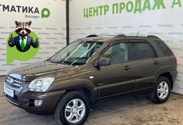 Kia Sportage, 2007 год выпуска с двигателем Бензин, 655 000 RUB в г. Псков