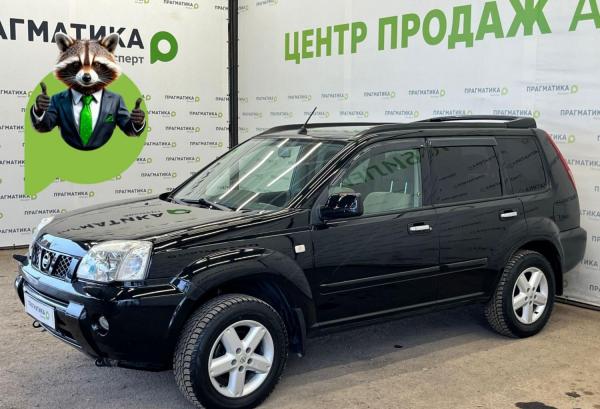 Nissan X-Trail, 2004 год выпуска с двигателем Бензин, 789 000 RUB в г. Псков