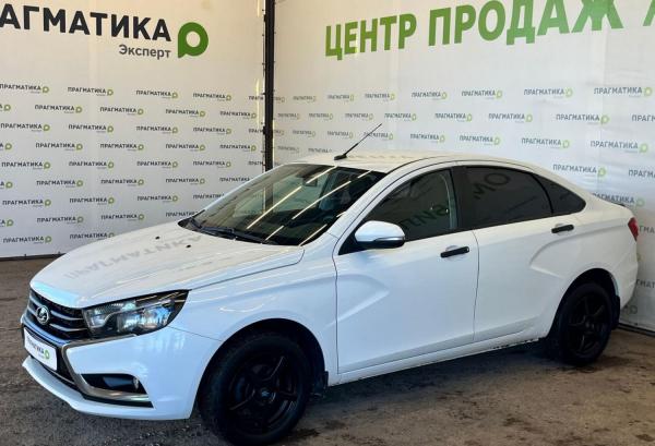 LADA (ВАЗ) Vesta, 2017 год выпуска с двигателем Бензин, 790 000 RUB в г. Псков