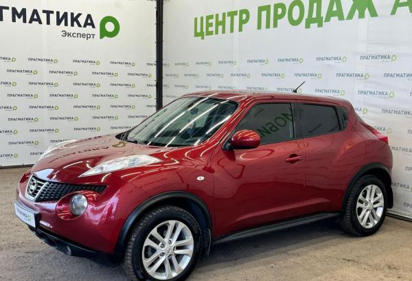 Nissan Juke, 2013 год выпуска с двигателем Бензин, 970 000 RUB в г. Псков