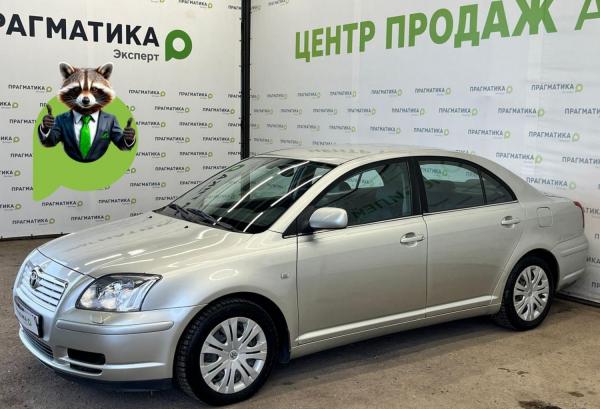 Toyota Avensis, 2005 год выпуска с двигателем Бензин, 600 000 RUB в г. Псков