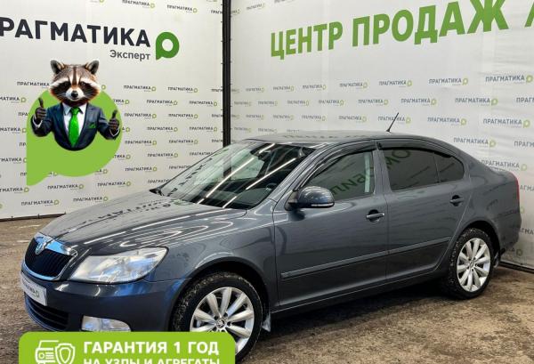 Skoda Octavia, 2011 год выпуска с двигателем Бензин, 1 020 000 RUB в г. Псков