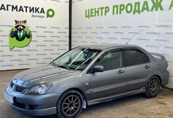 Mitsubishi Lancer, 2006 год выпуска с двигателем Бензин, 500 000 RUB в г. Псков