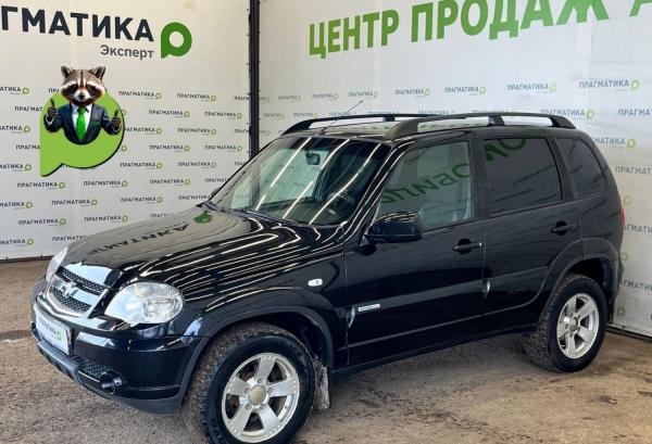 Chevrolet Niva, 2013 год выпуска с двигателем Бензин, 525 000 RUB в г. Псков