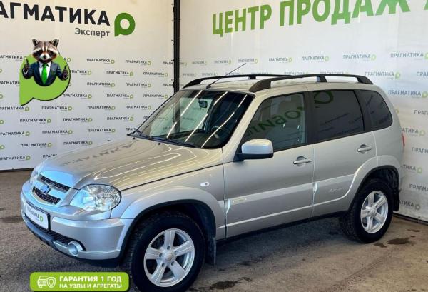 Chevrolet Niva, 2016 год выпуска с двигателем Бензин, 690 000 RUB в г. Псков