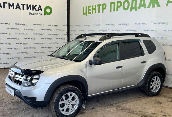 Renault Duster, 2019 год выпуска с двигателем Бензин, 1 859 000 RUB в г. Псков