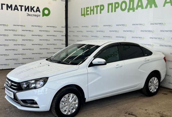 LADA (ВАЗ) Vesta, 2020 год выпуска с двигателем Бензин, 1 220 000 RUB в г. Псков