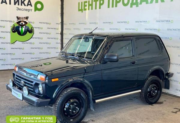 LADA (ВАЗ) Niva Legend, 2023 год выпуска с двигателем Бензин, 970 000 RUB в г. Псков