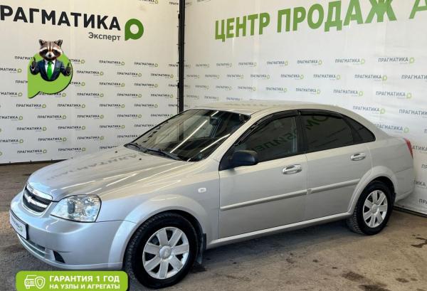 Chevrolet Lacetti, 2008 год выпуска с двигателем Бензин, 485 000 RUB в г. Псков