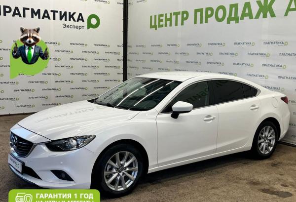 Mazda 6, 2014 год выпуска с двигателем Бензин, 1 780 000 RUB в г. Псков