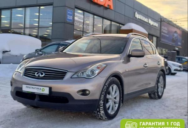 Infiniti EX, 2008 год выпуска с двигателем Бензин, 1 259 000 RUB в г. Мурманск