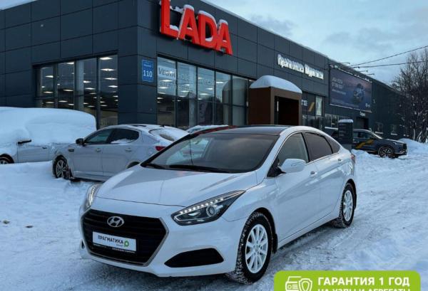 Hyundai i40, 2016 год выпуска с двигателем Бензин, 1 149 000 RUB в г. Мурманск