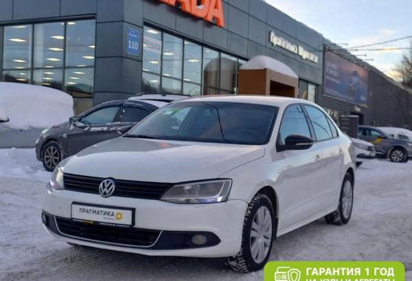 Volkswagen Jetta, 2013 год выпуска с двигателем Бензин, 689 000 RUB в г. Мурманск