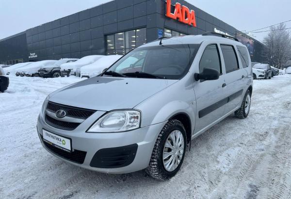 LADA (ВАЗ) Largus, 2018 год выпуска с двигателем Бензин, 599 000 RUB в г. Мурманск