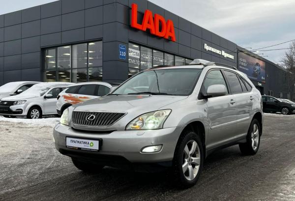 Lexus RX, 2006 год выпуска с двигателем Бензин, 1 379 000 RUB в г. Мурманск