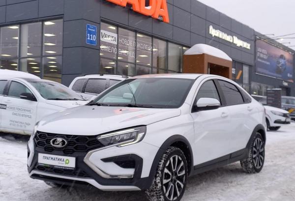 LADA (ВАЗ) Vesta, 2023 год выпуска с двигателем Бензин, 1 549 000 RUB в г. Мурманск