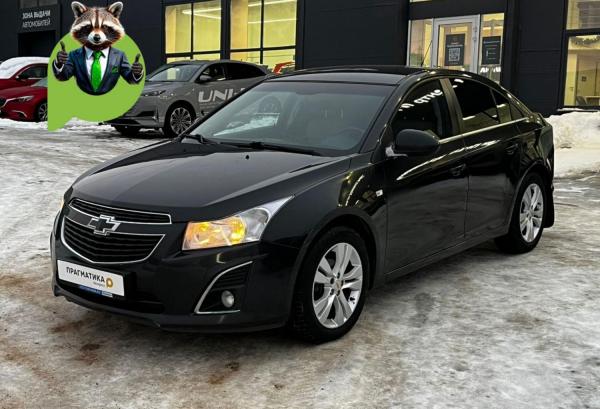 Chevrolet Cruze, 2013 год выпуска с двигателем Бензин, 1 180 000 RUB в г. Мурманск