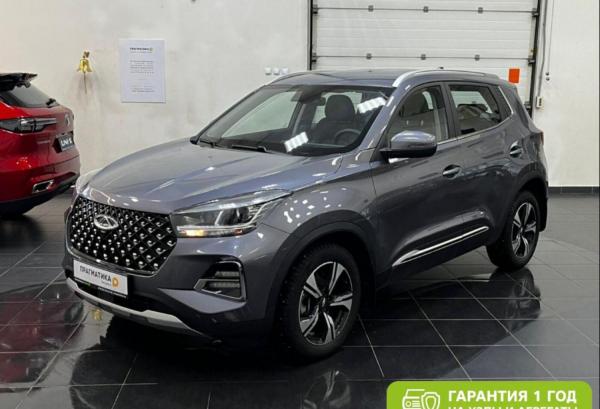 Chery Tiggo 4 Pro, 2024 год выпуска с двигателем Бензин, 1 709 000 RUB в г. Мурманск