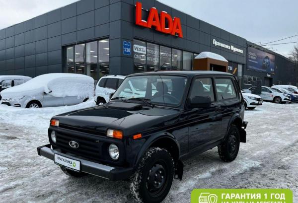 LADA (ВАЗ) Niva Legend, 2024 год выпуска с двигателем Бензин, 1 050 000 RUB в г. Мурманск