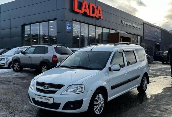 LADA (ВАЗ) Largus, 2018 год выпуска с двигателем Бензин, 820 000 RUB в г. Мурманск