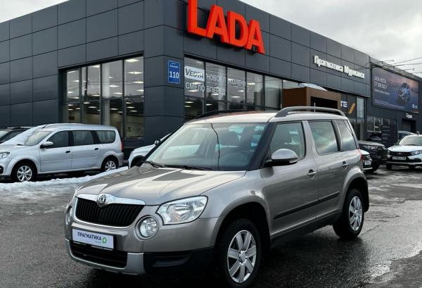 Skoda Yeti, 2011 год выпуска с двигателем Бензин, 749 000 RUB в г. Мурманск