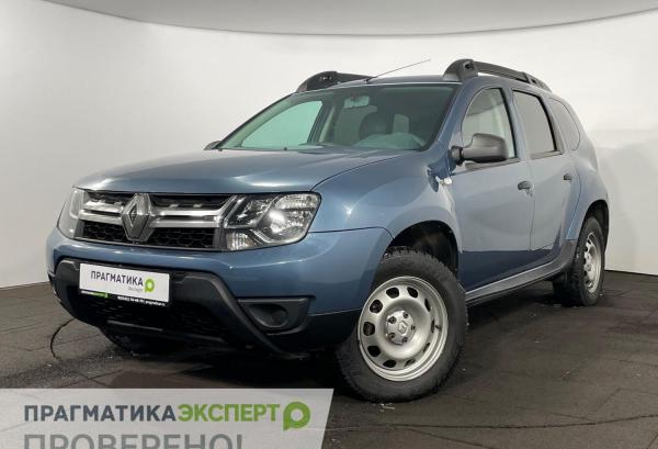 Renault Duster, 2016 год выпуска с двигателем Бензин, 1 155 000 RUB в г. Великий Новгород