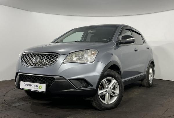 SsangYong Actyon, 2013 год выпуска с двигателем Бензин, 884 900 RUB в г. Великий Новгород