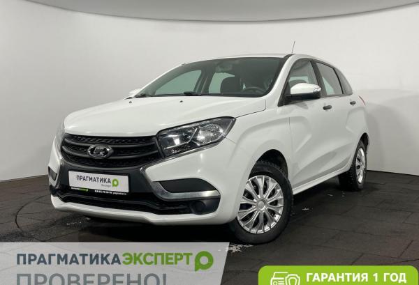 LADA (ВАЗ) XRAY, 2019 год выпуска с двигателем Бензин, 819 900 RUB в г. Великий Новгород