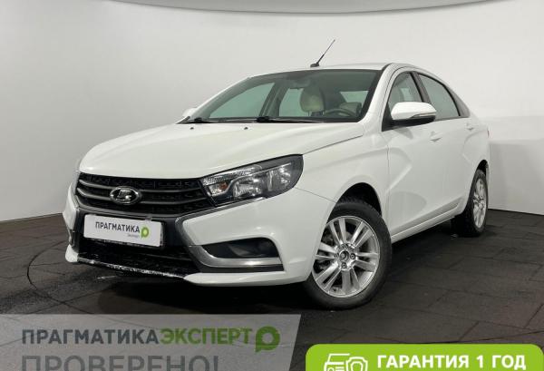 LADA (ВАЗ) Vesta, 2017 год выпуска с двигателем Бензин, 679 900 RUB в г. Великий Новгород