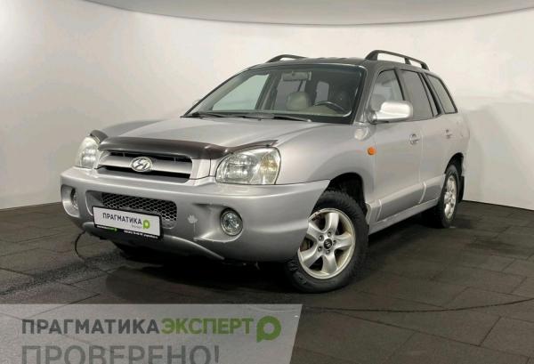 Hyundai Santa Fe, 2007 год выпуска с двигателем Дизель, 579 900 RUB в г. Великий Новгород