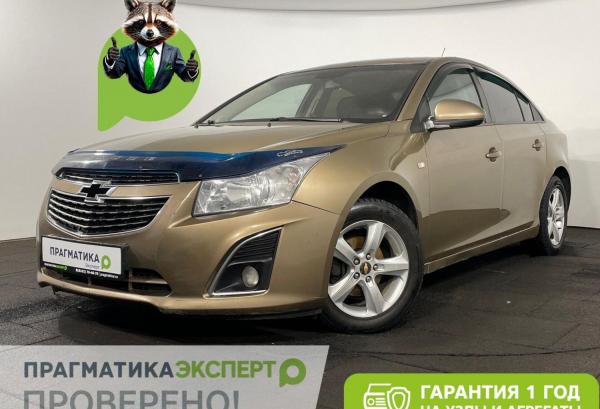 Chevrolet Cruze, 2013 год выпуска с двигателем Бензин, 659 900 RUB в г. Великий Новгород