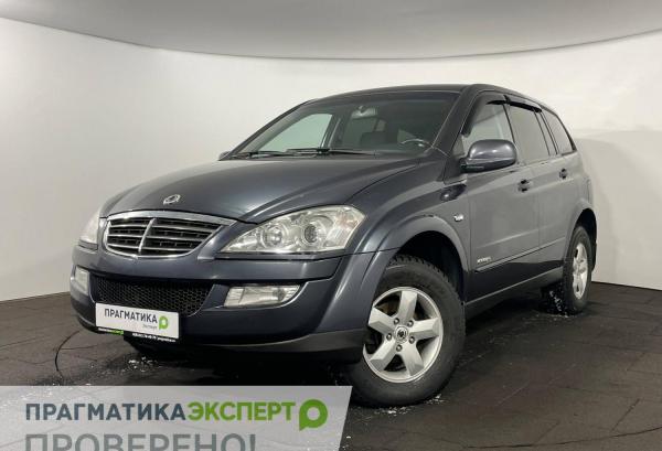 SsangYong Kyron, 2013 год выпуска с двигателем Дизель, 999 900 RUB в г. Великий Новгород