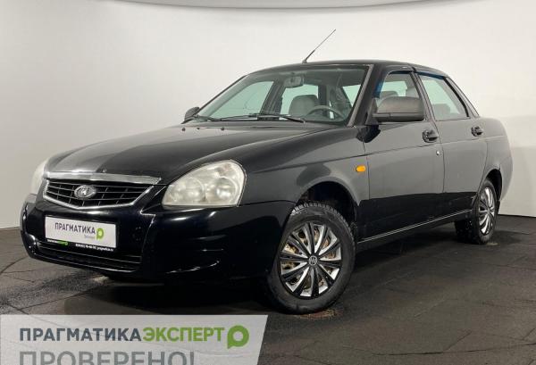 LADA (ВАЗ) Priora, 2012 год выпуска с двигателем Бензин, 389 900 RUB в г. Великий Новгород