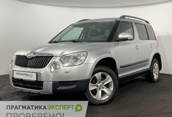 Skoda Yeti, 2012 год выпуска с двигателем Бензин, 995 900 RUB в г. Великий Новгород