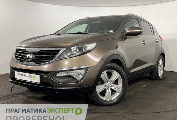 Kia Sportage, 2013 год выпуска с двигателем Бензин, 1 349 900 RUB в г. Великий Новгород