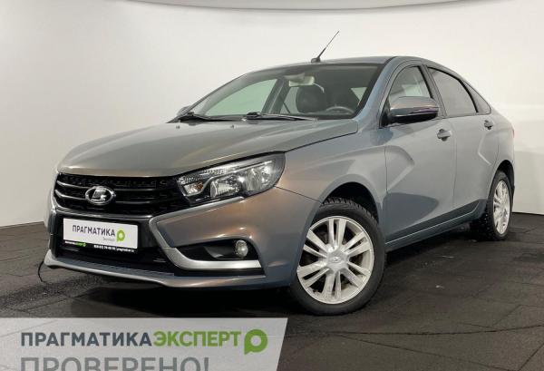 LADA (ВАЗ) Vesta, 2016 год выпуска с двигателем Бензин, 694 900 RUB в г. Великий Новгород