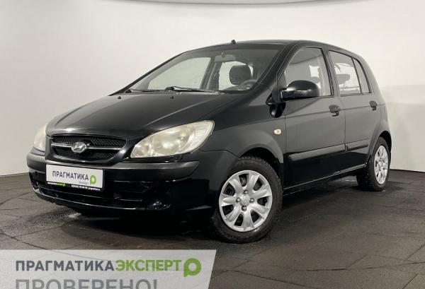 Hyundai Getz, 2007 год выпуска с двигателем Бензин, 505 000 RUB в г. Великий Новгород