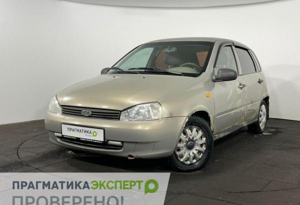 LADA (ВАЗ) Kalina, 2007 год выпуска с двигателем Бензин, 149 900 RUB в г. Великий Новгород